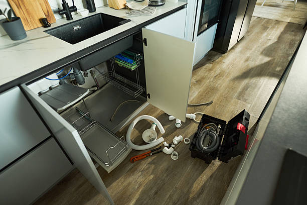 24/7 Emergency Leak Detection experts in Kannapolis, NC